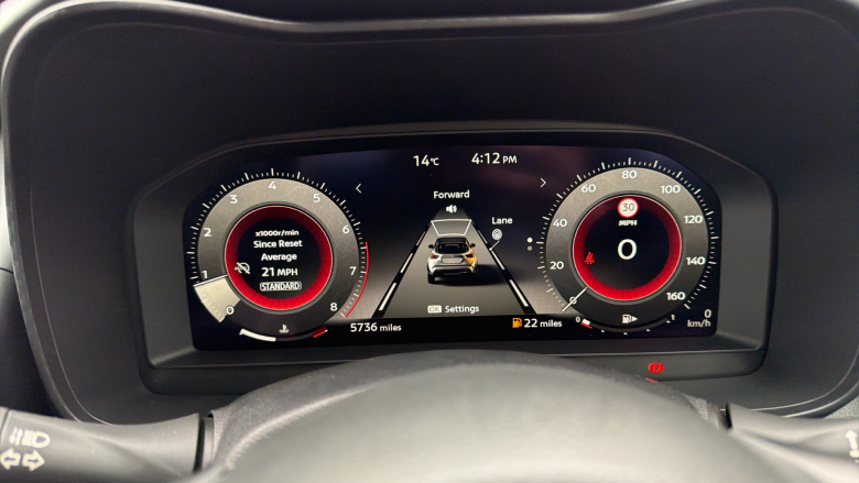 Nissan Juke 1.0 DiG-T N-Connecta 5dr Petrol Hatchback